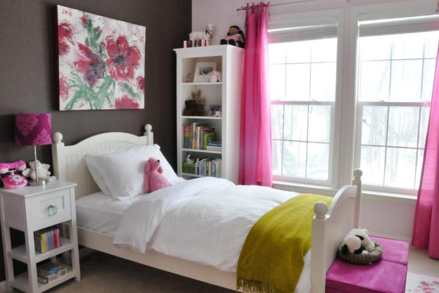 Kreasi Desain Kamar Anak