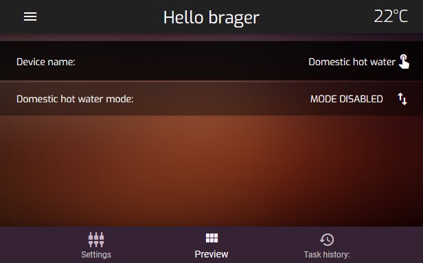 BragerConnect