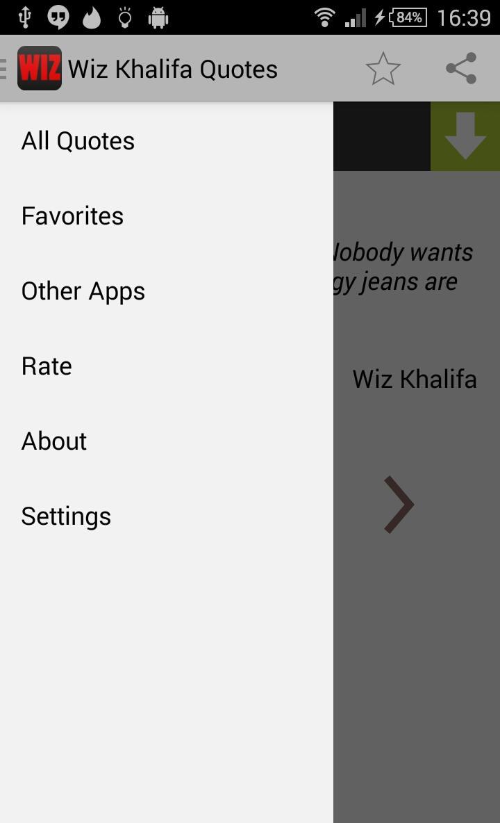 Wiz Khalifa Quotes