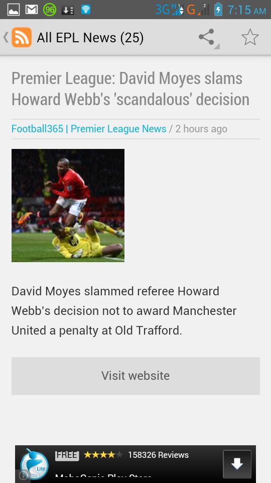 EPL News and Report