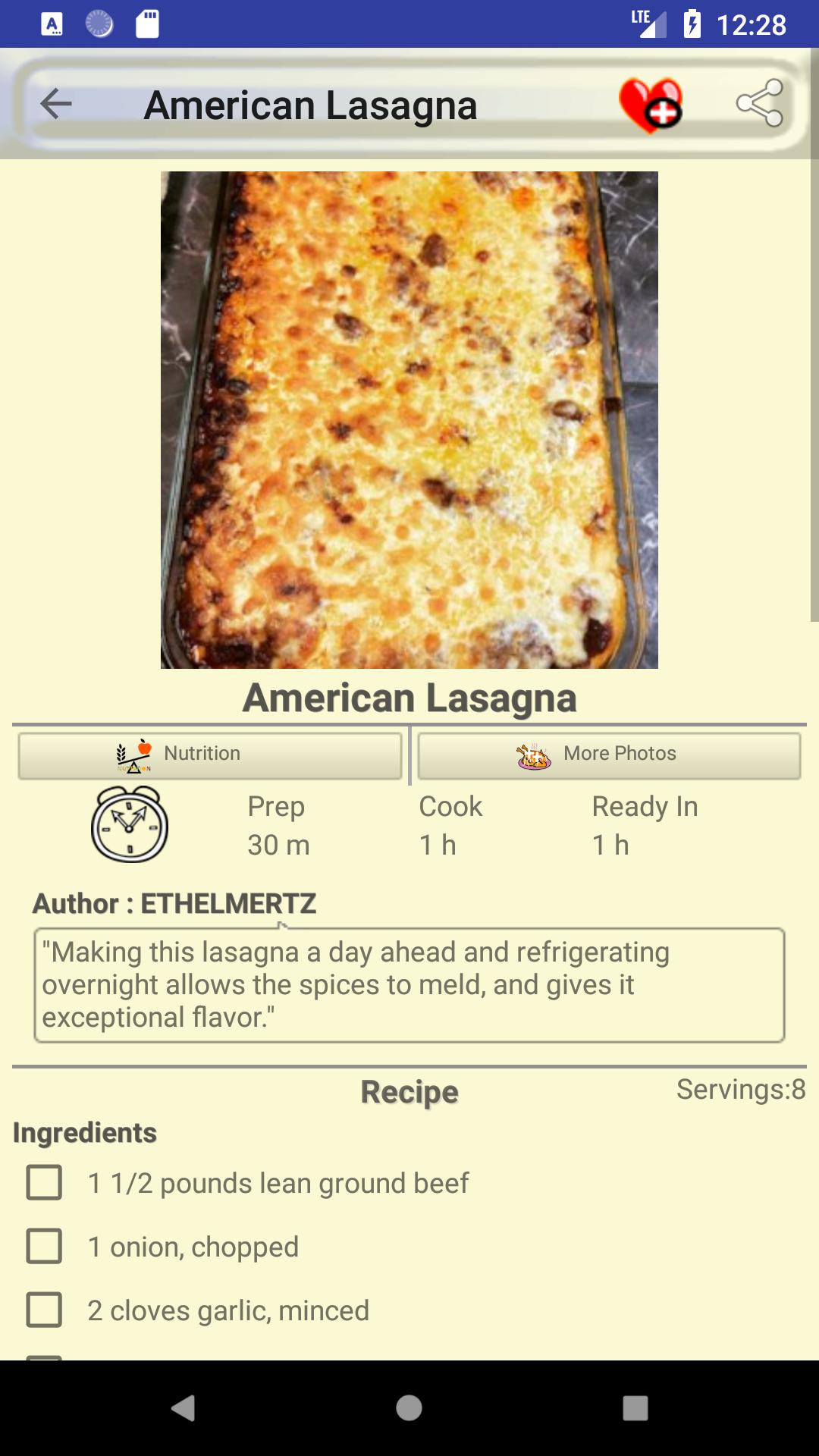 Beef Soup Recipes