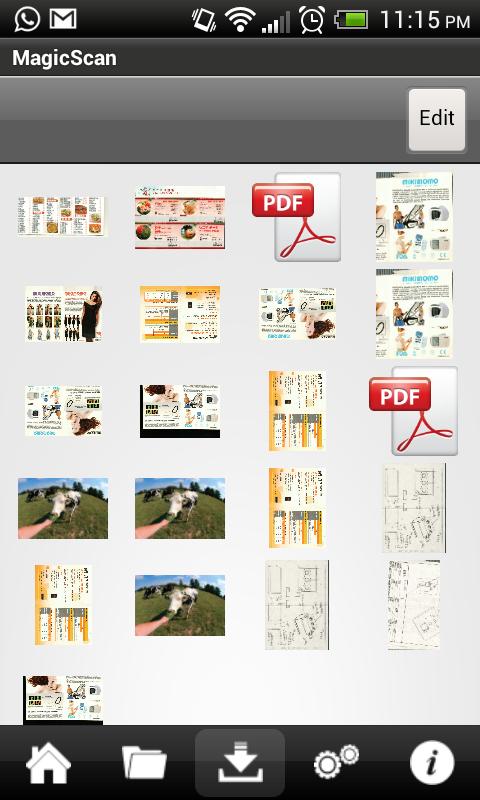 MagicScan