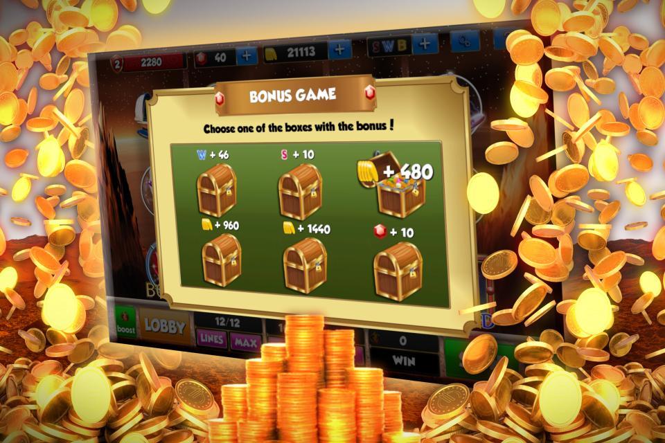 Martian Slots