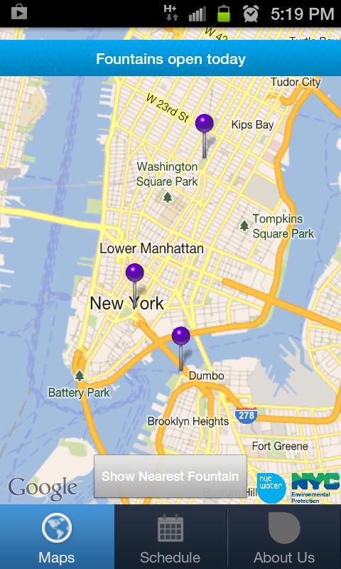 NYC Water
