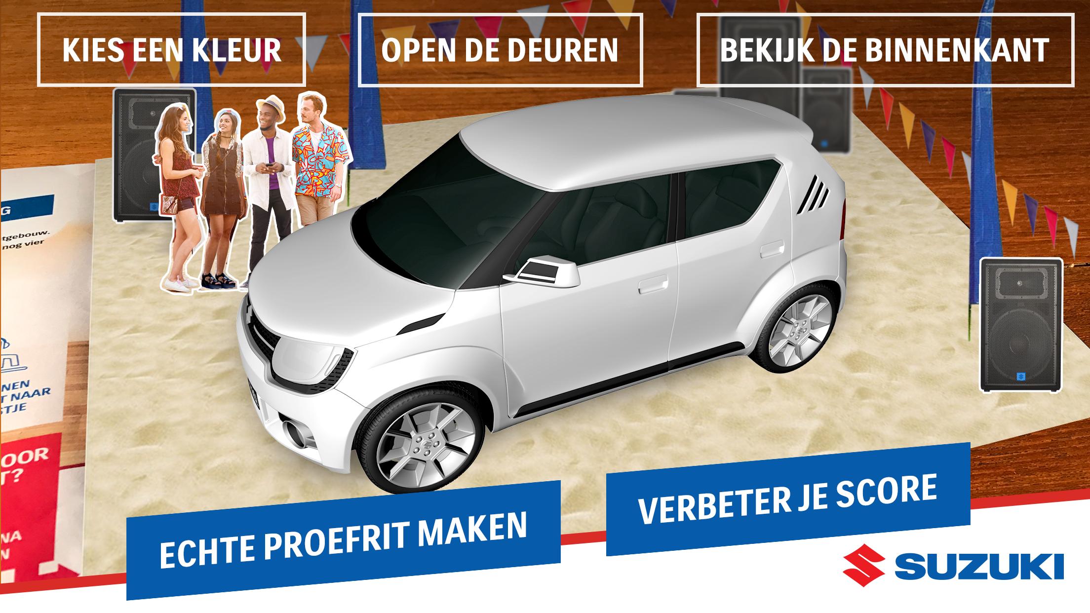 Suzuki Ignis