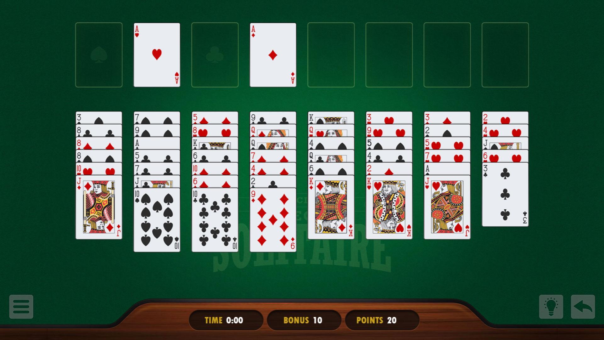 Freecell Solitaire [BEST CLASSIC]
