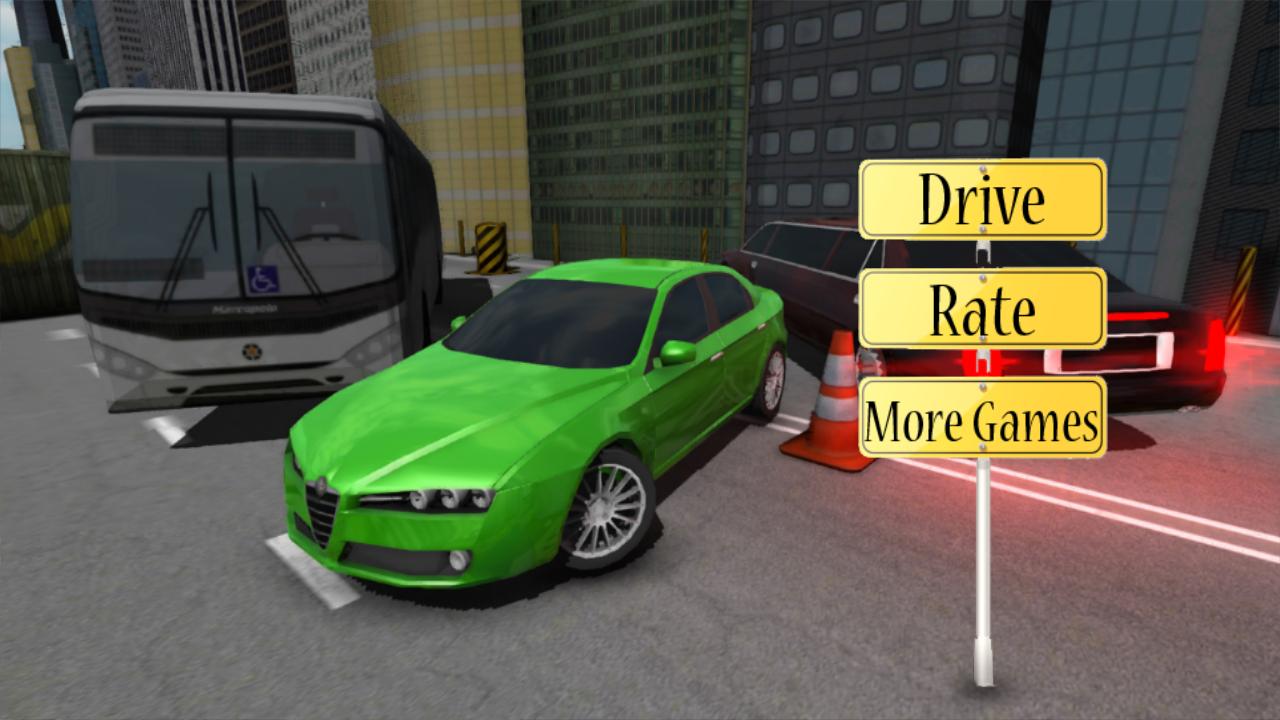 Fast & Furious7 Car Parking 3D