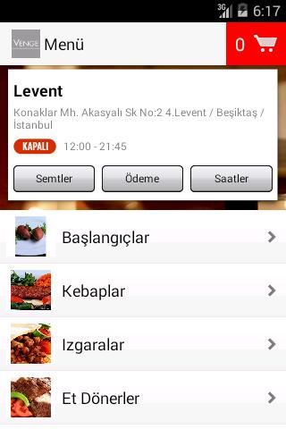 Venge
