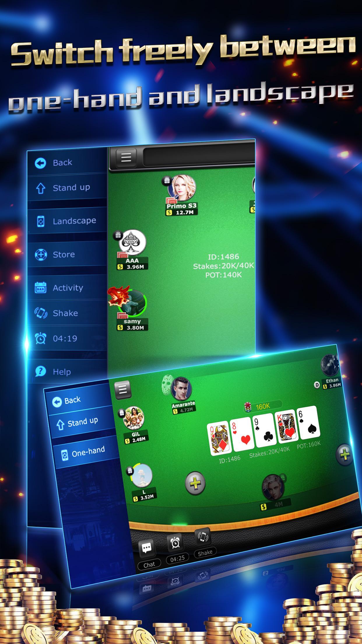 Pocket-Poker