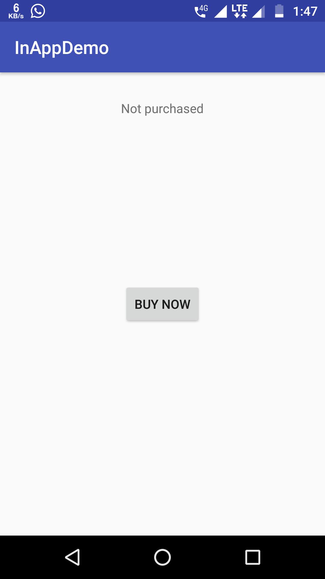 MonthlySubDemo