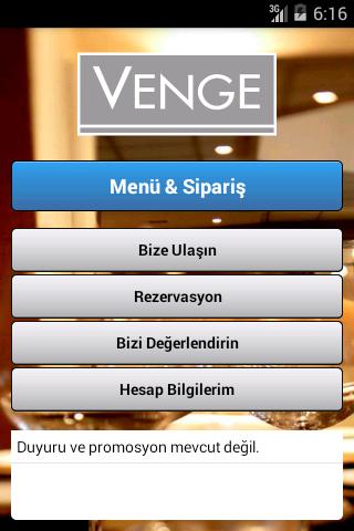 Venge