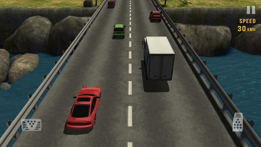 Guide for Traffic Racer