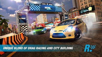 Racing Empires