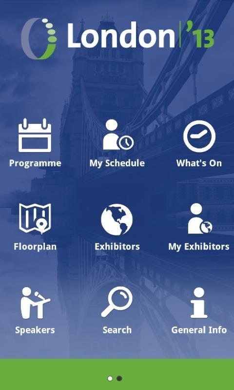 EAGE London 2013