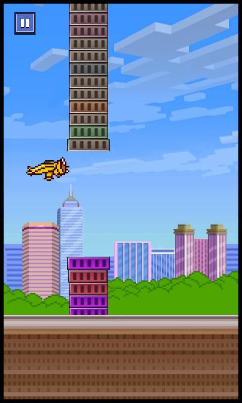 Floppy Iron Plane