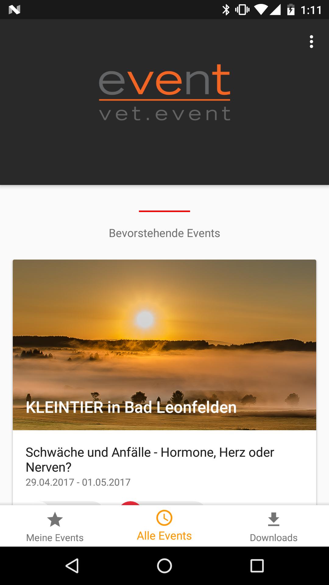 Vet.event