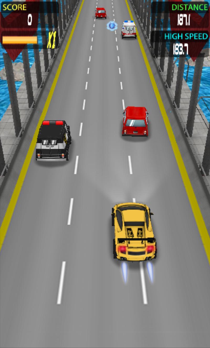 TOP Racing 3D