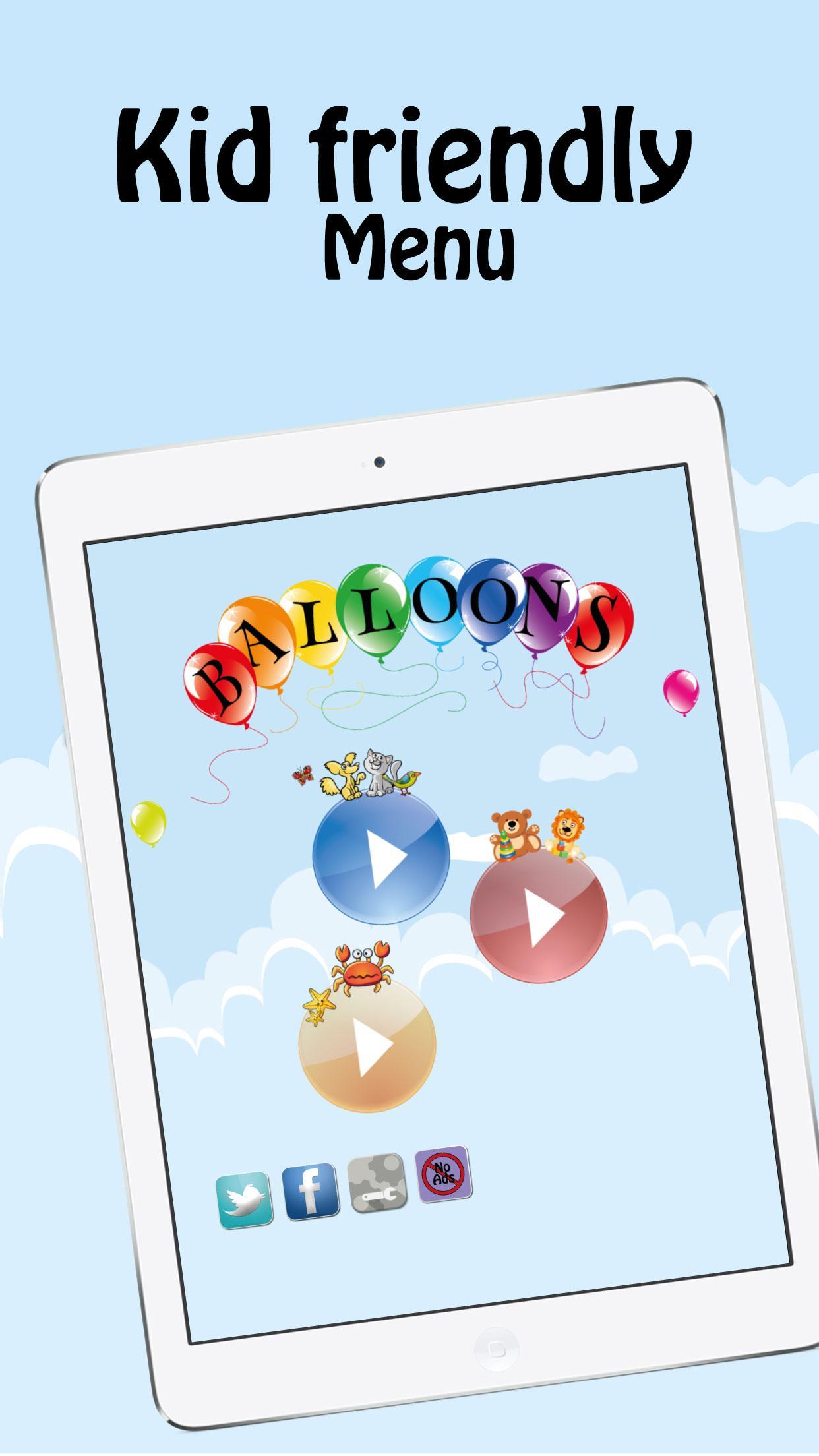 Funny Balloons