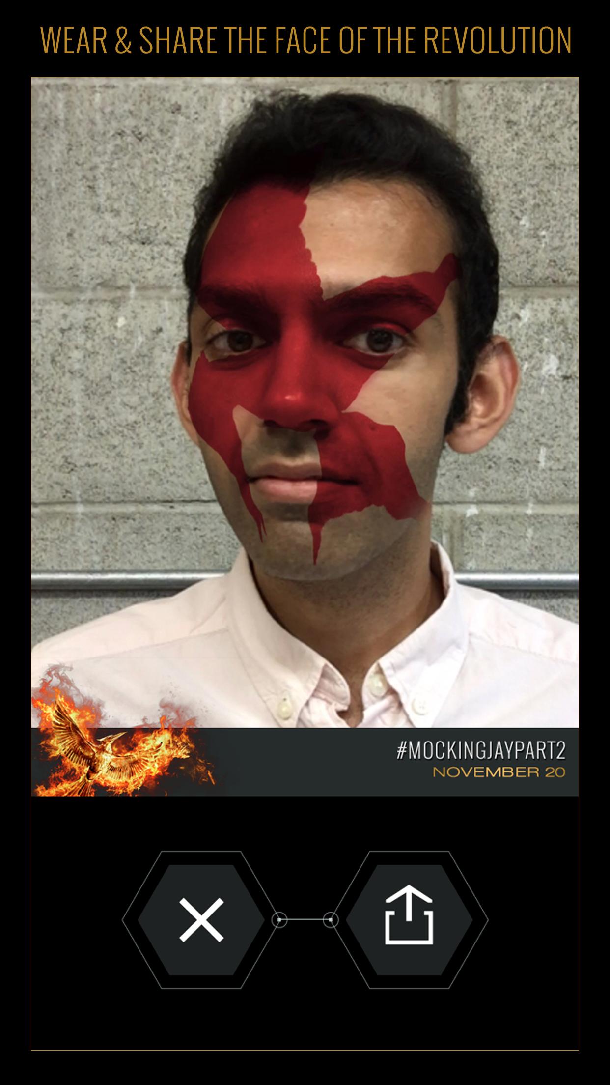 The Mockingjay App