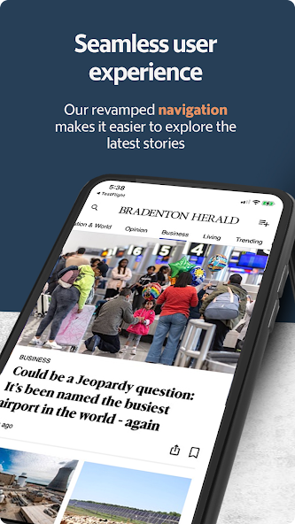 Bradenton Herald Newspaper