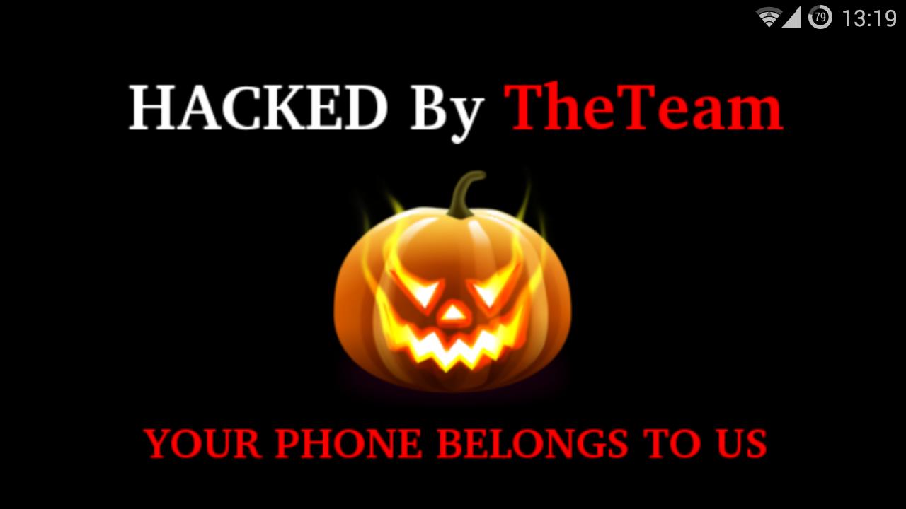 Hacking Prank 2