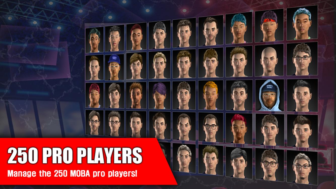 MOBA Manager