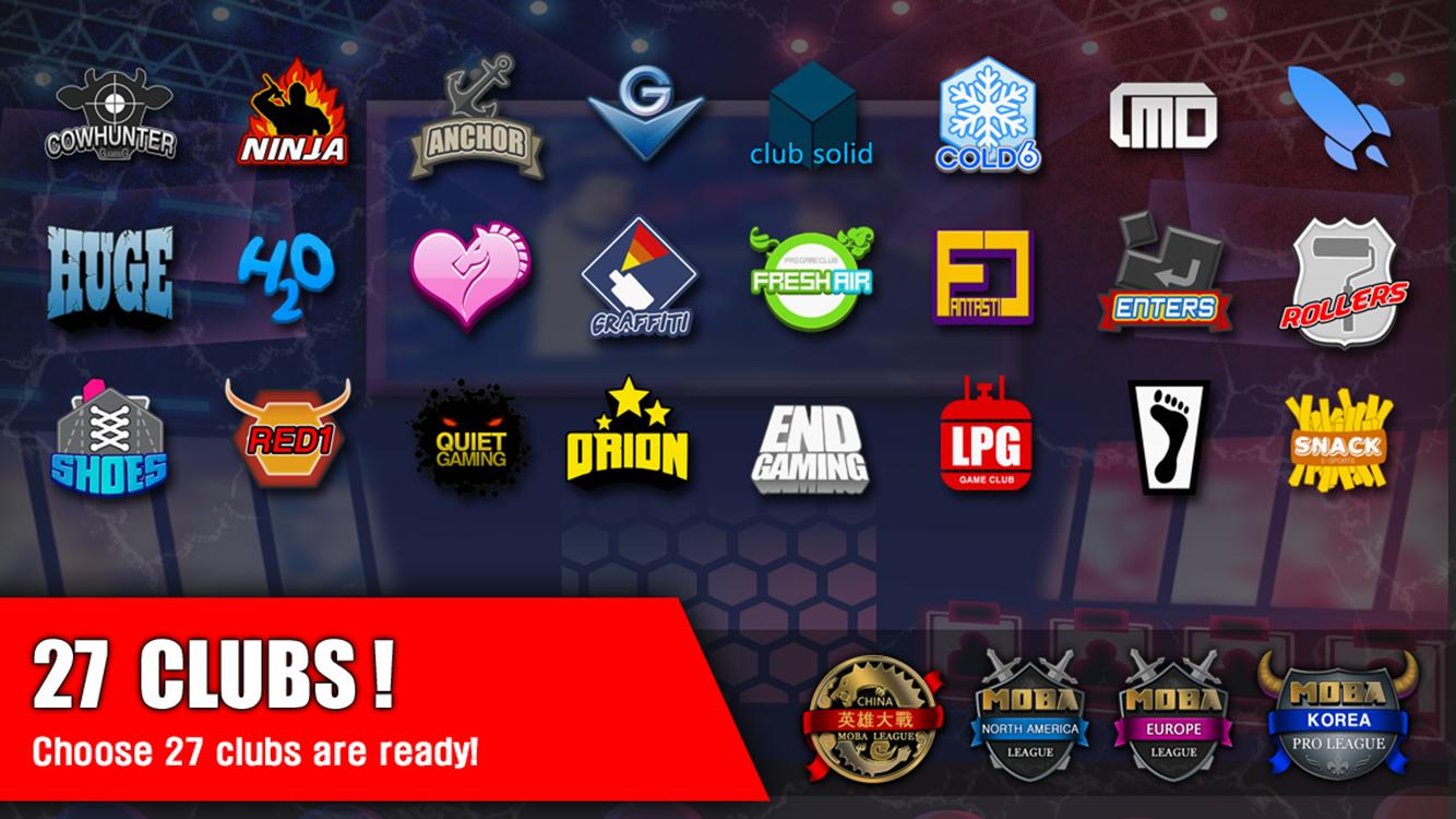 MOBA Manager