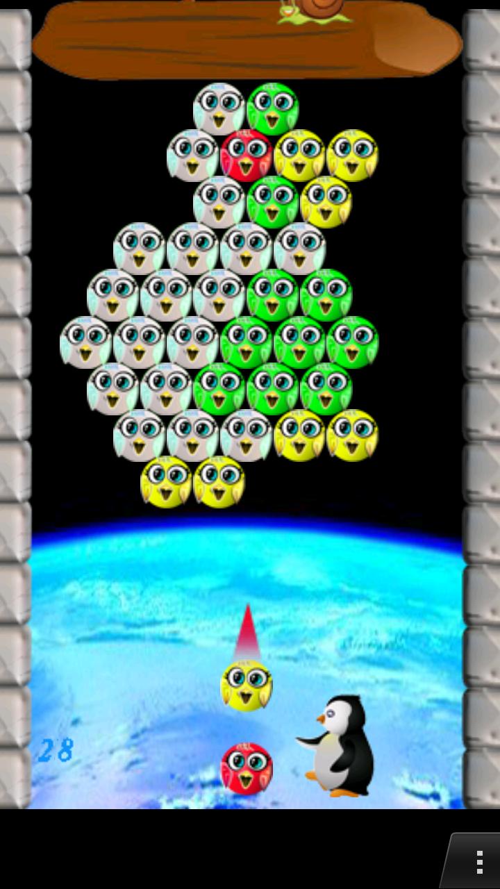 Bubble Birds