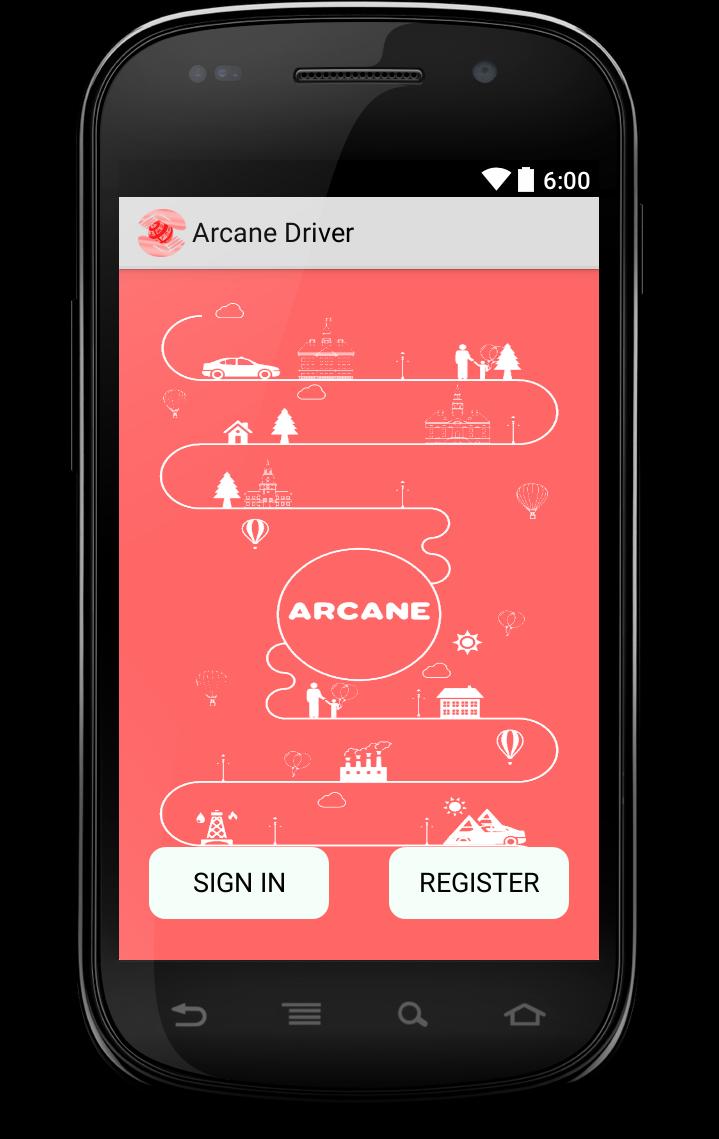 Arcane Driver