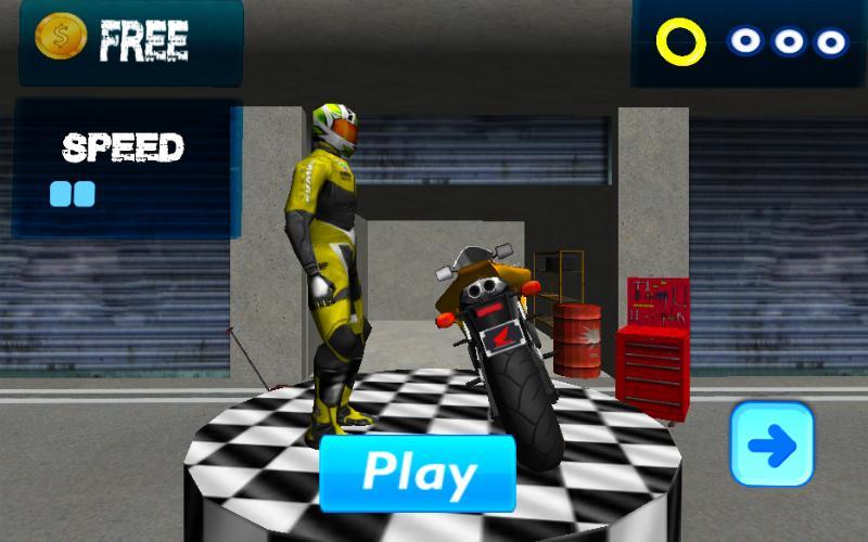 Speed Racer GP
