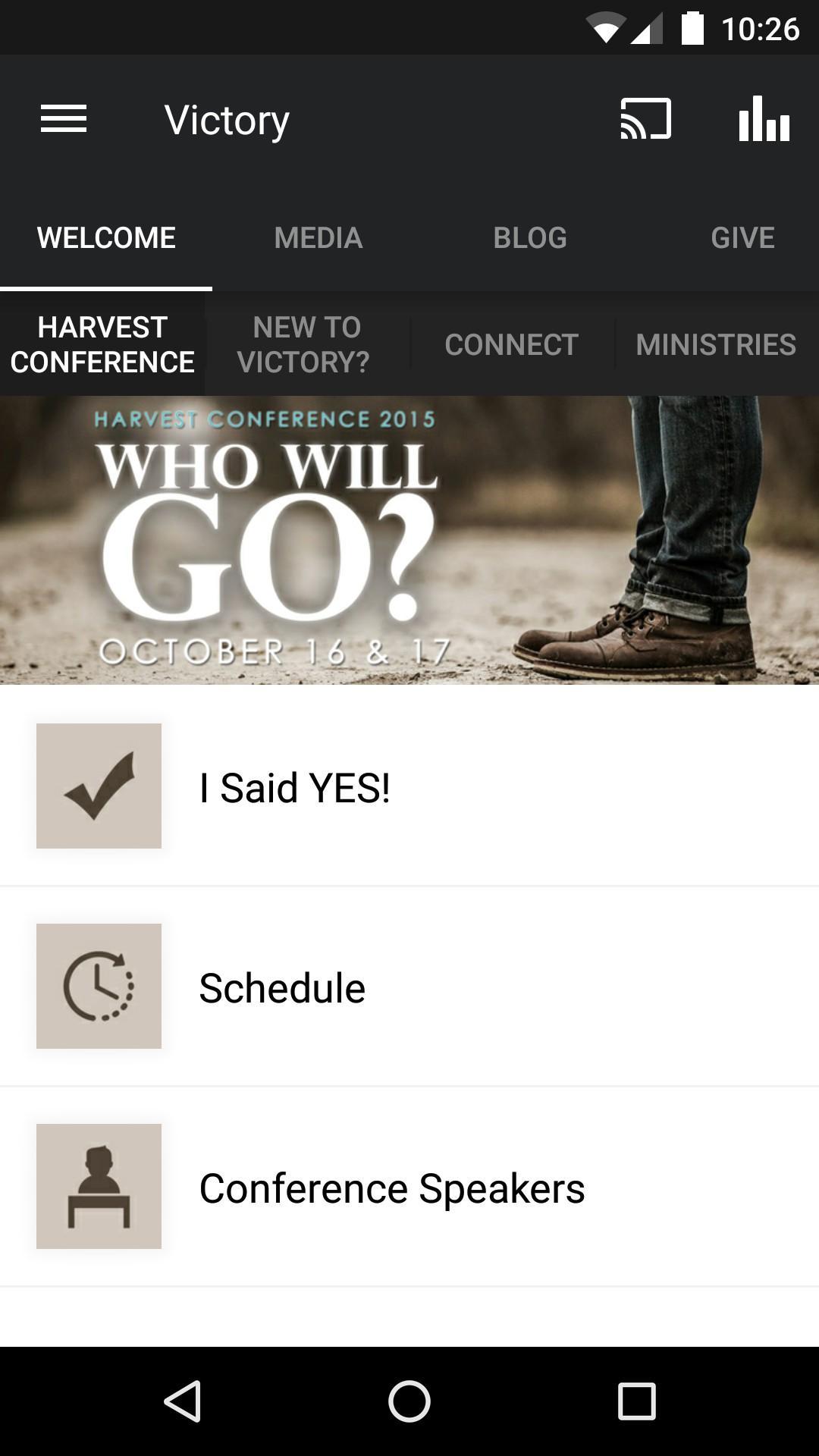 Victory Fellowship