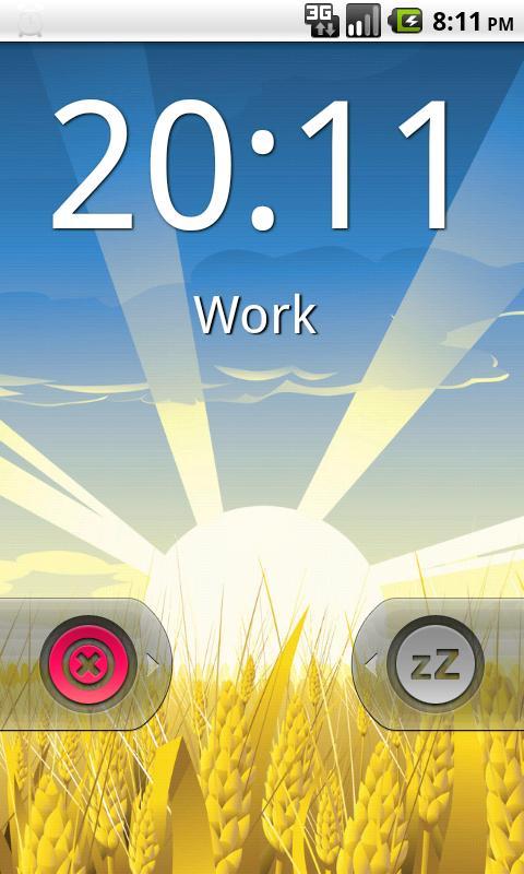 GetUp! Alarm Trial