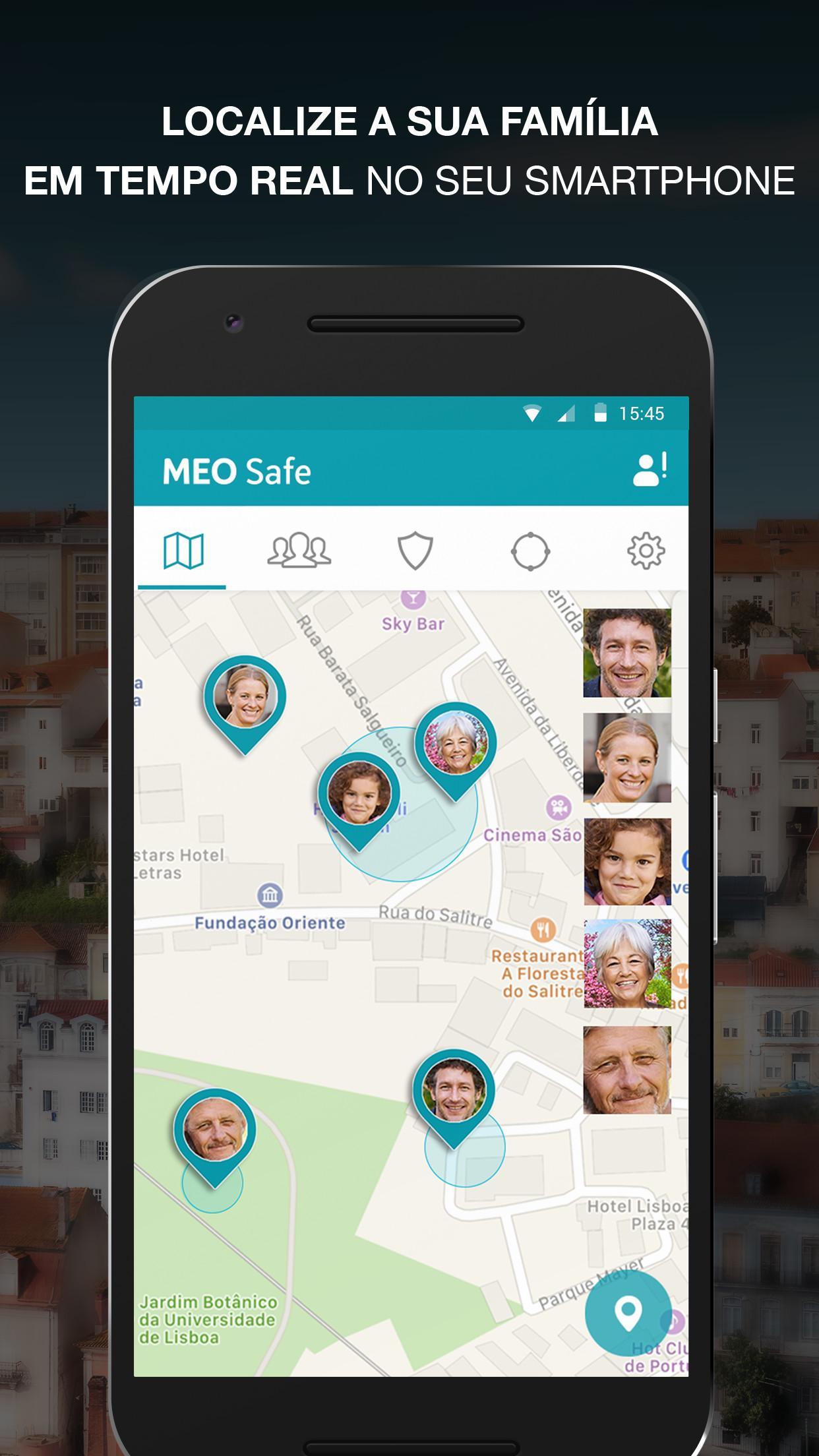 MEO Safe