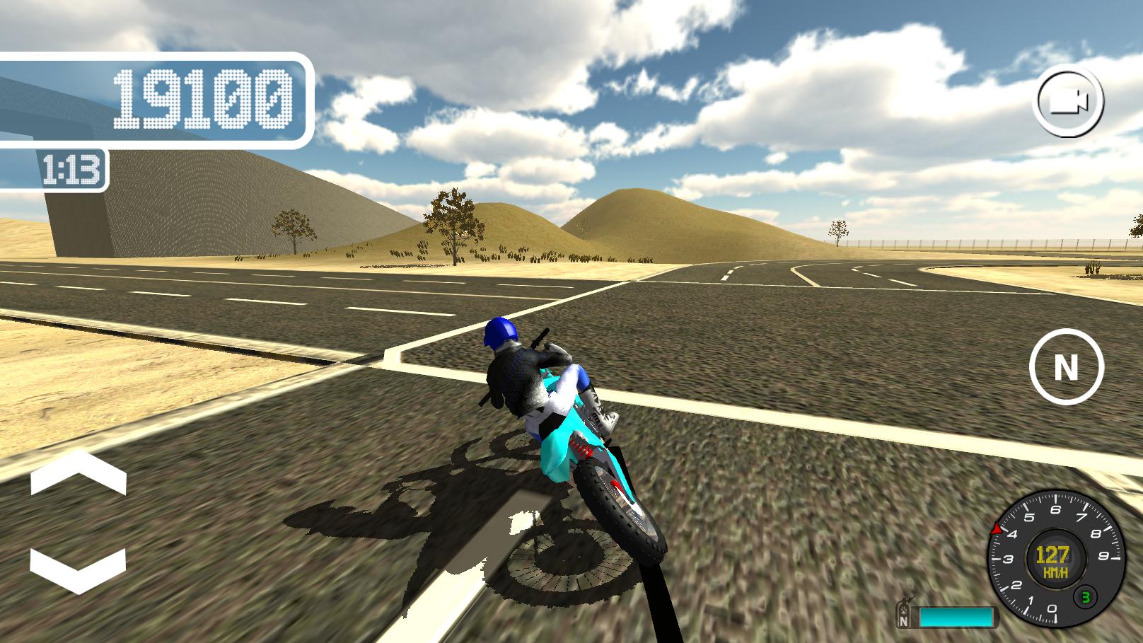 Ultra Motocross