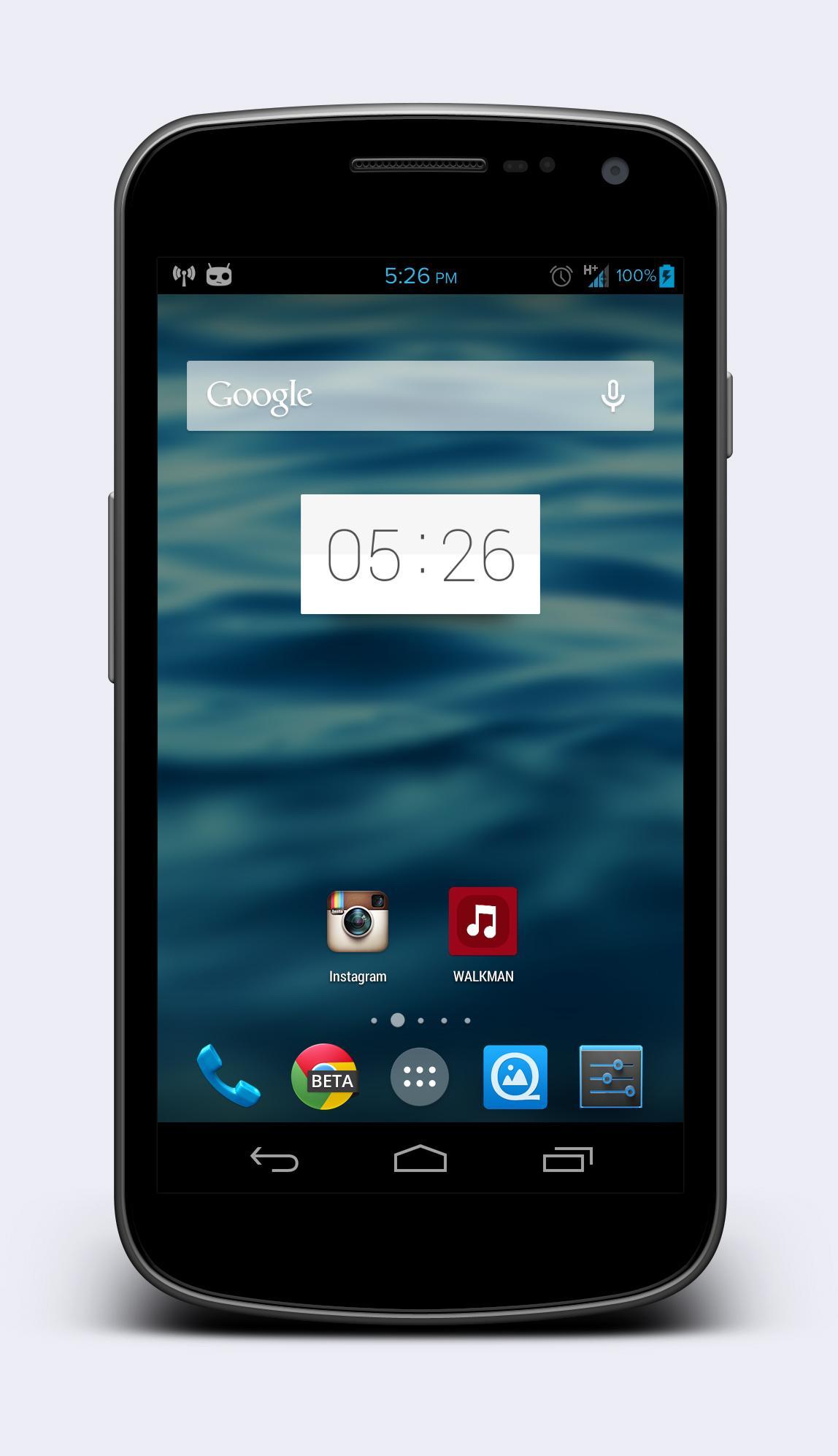 Minimal UCCW