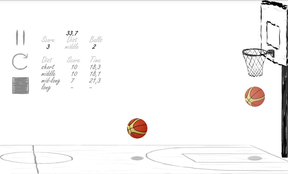 Basketball Scorer