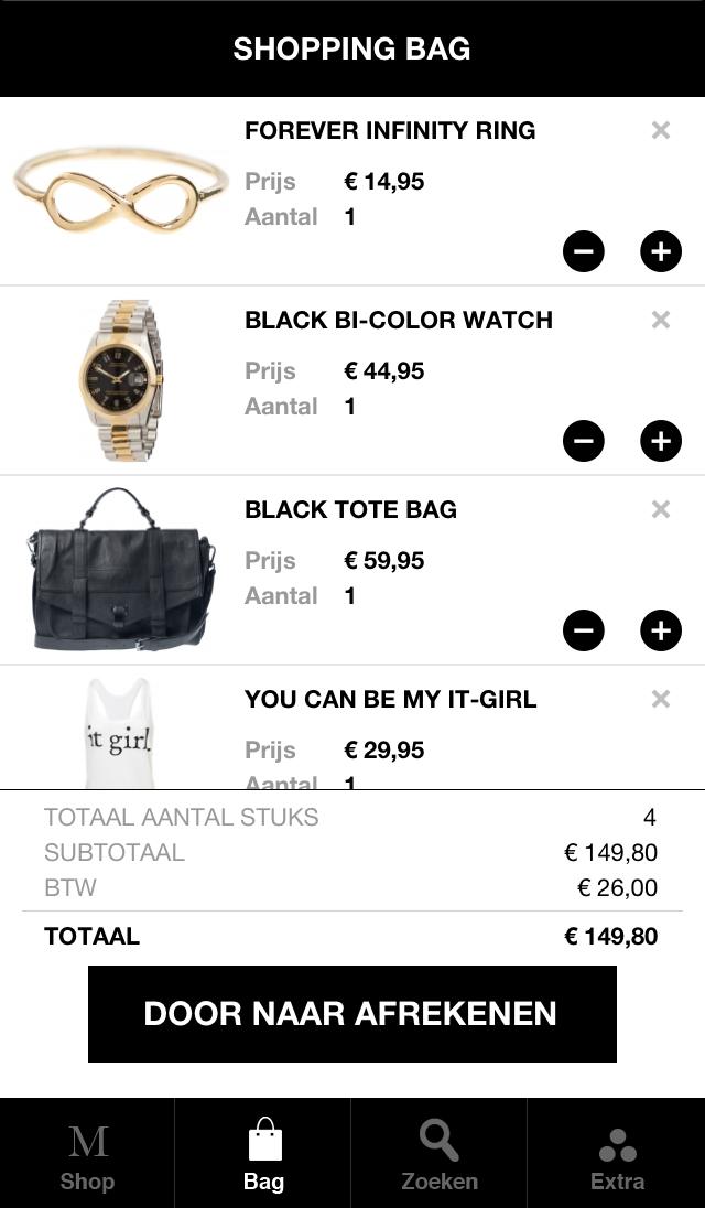 ModeMusthaves