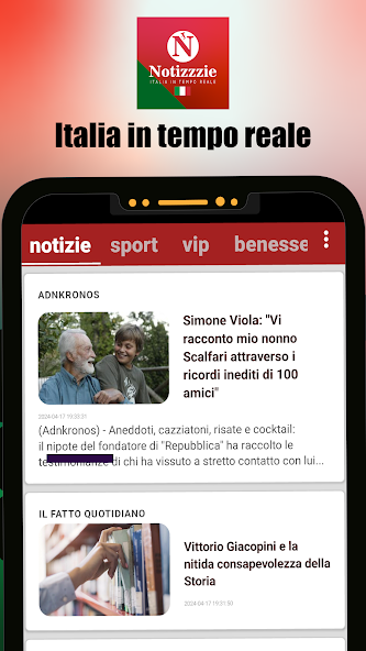 Notizzzie