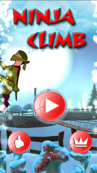 Subway Ninja Jump