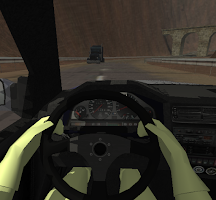 HD Traffic Car Driving Sim 3D