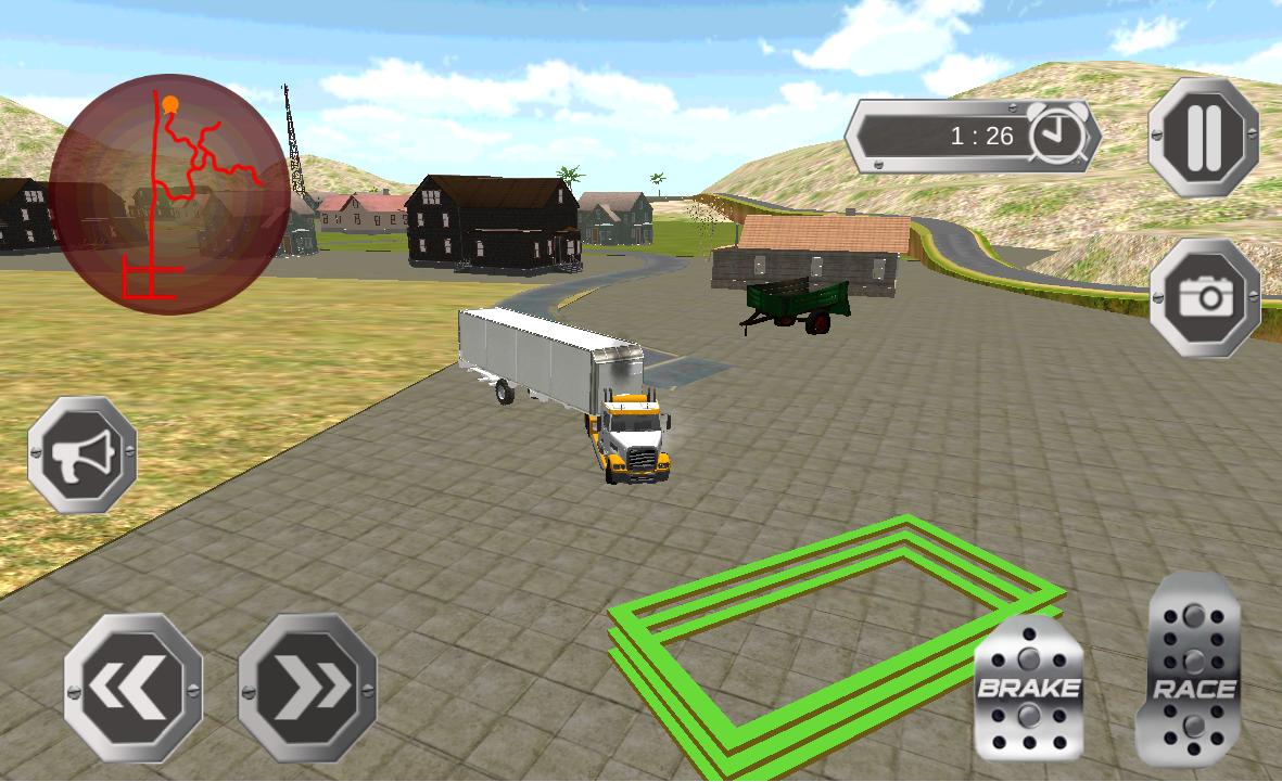 Truck Simulator 3D 2016