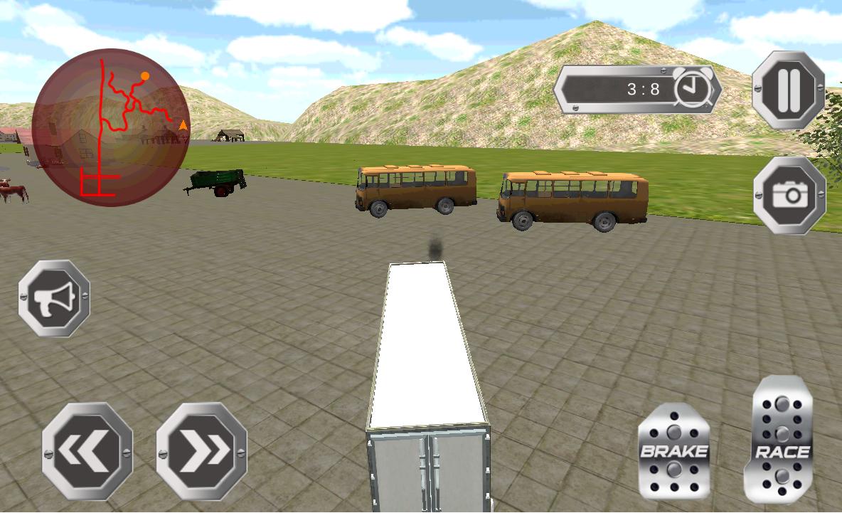 Truck Simulator 3D 2016