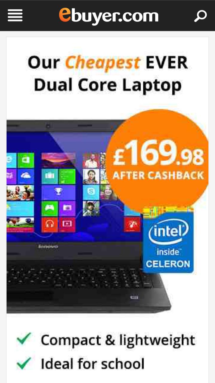 Shop Ebuyer