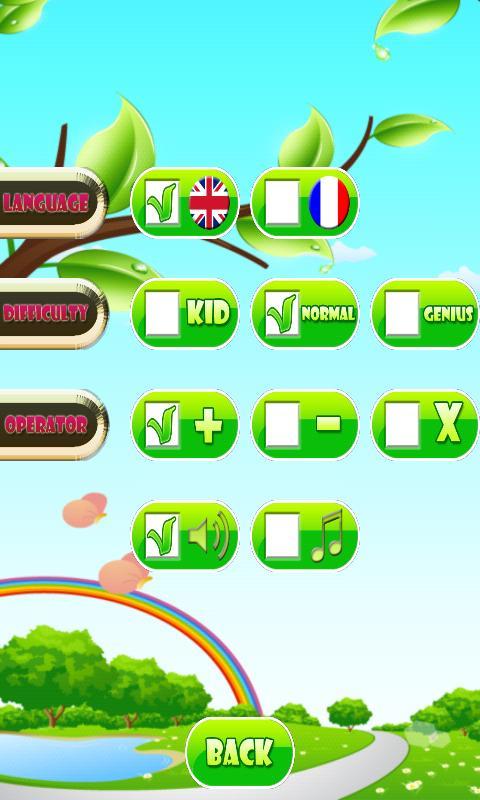 Math Dash