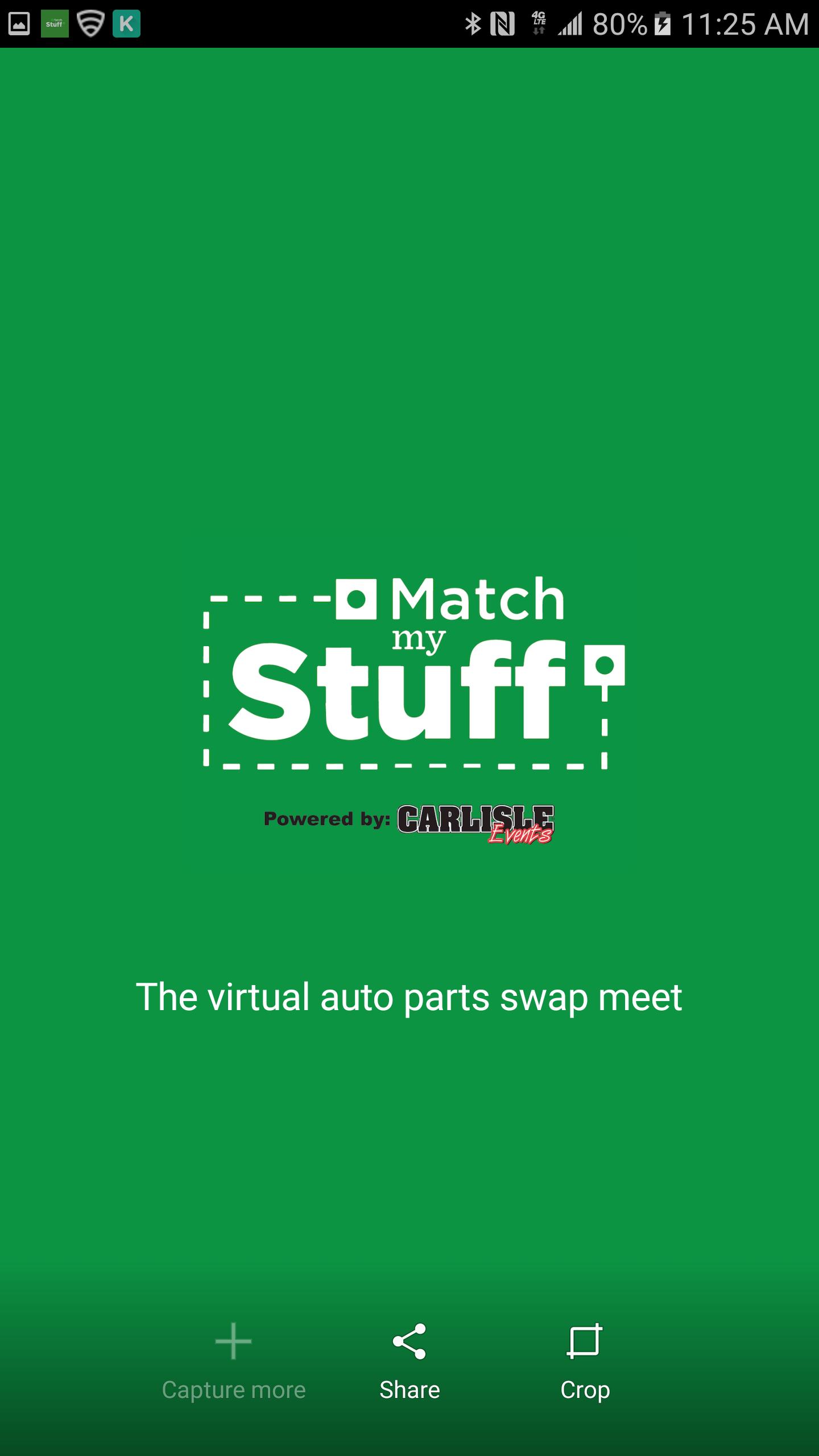 MatchMyStuff