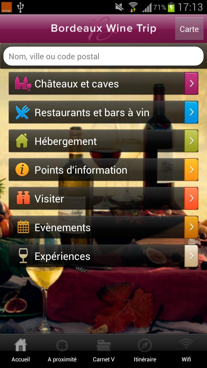 Bordeaux Wine Trip