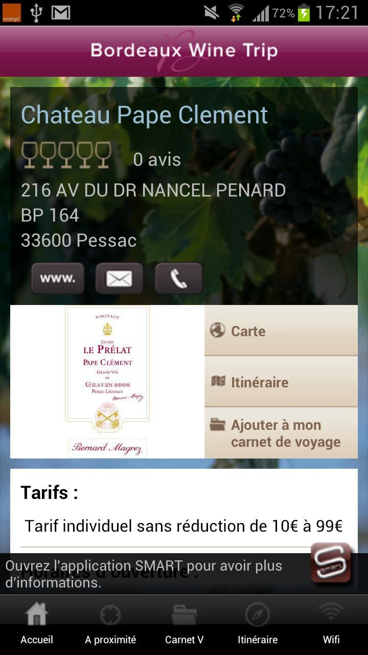 Bordeaux Wine Trip