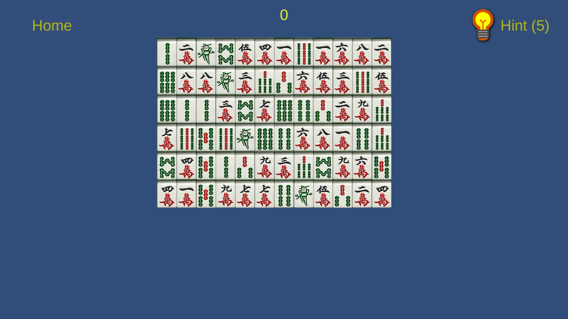 Mahjong Link