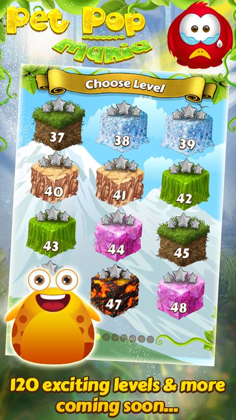 Pet Pop Mania