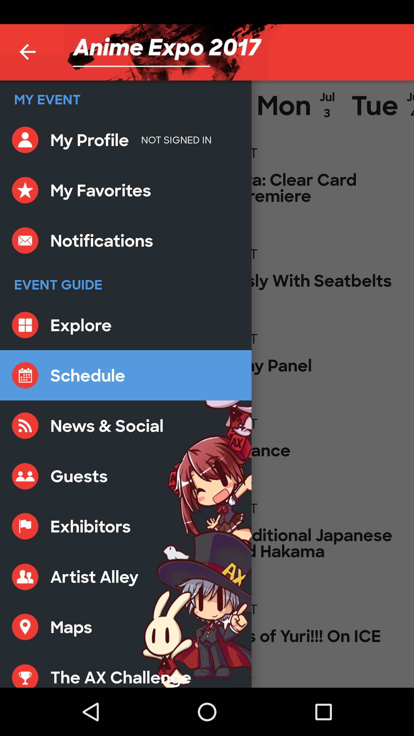 Anime Expo 2017